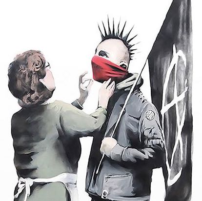 Anarchists icon