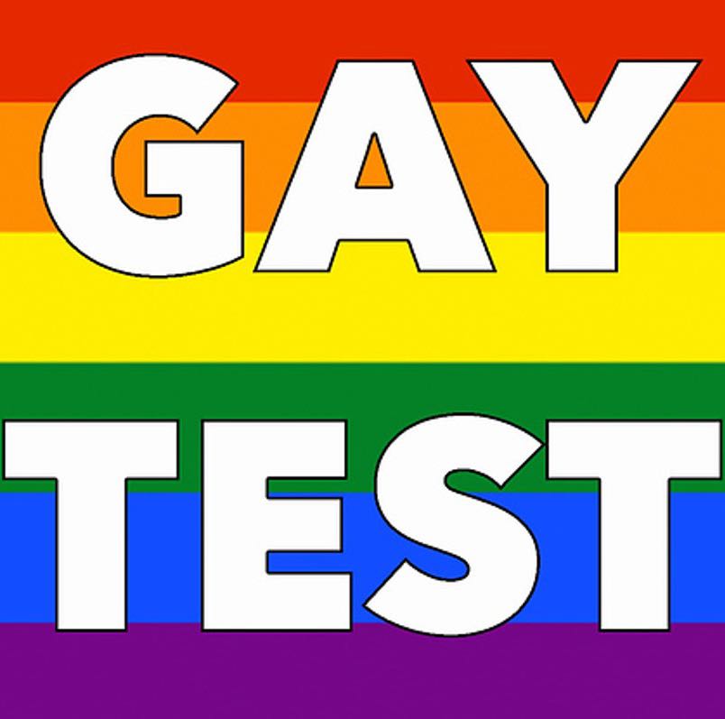 Am I Gay? icon