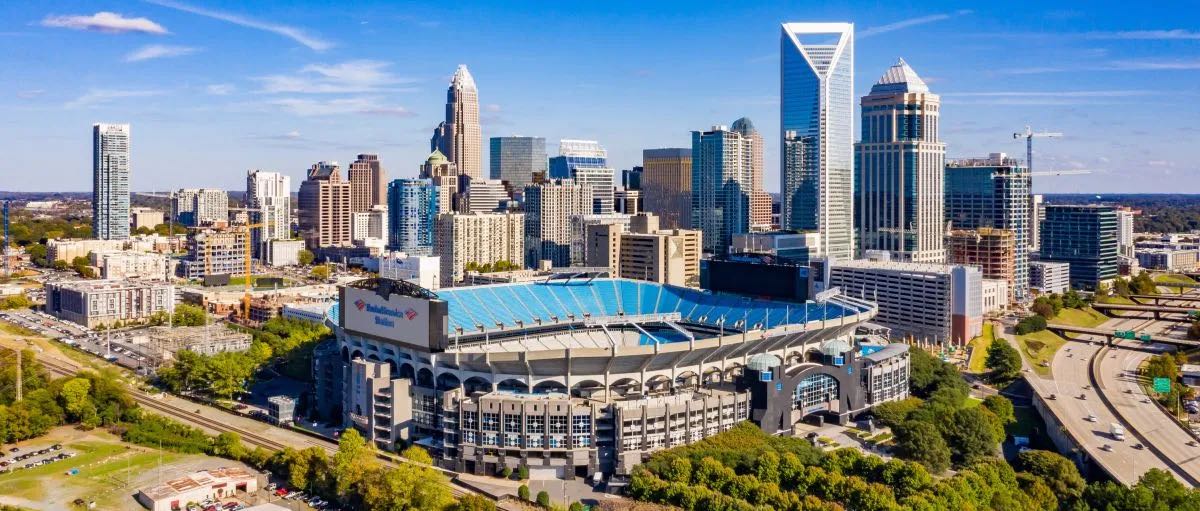 Charlotte, NC icon