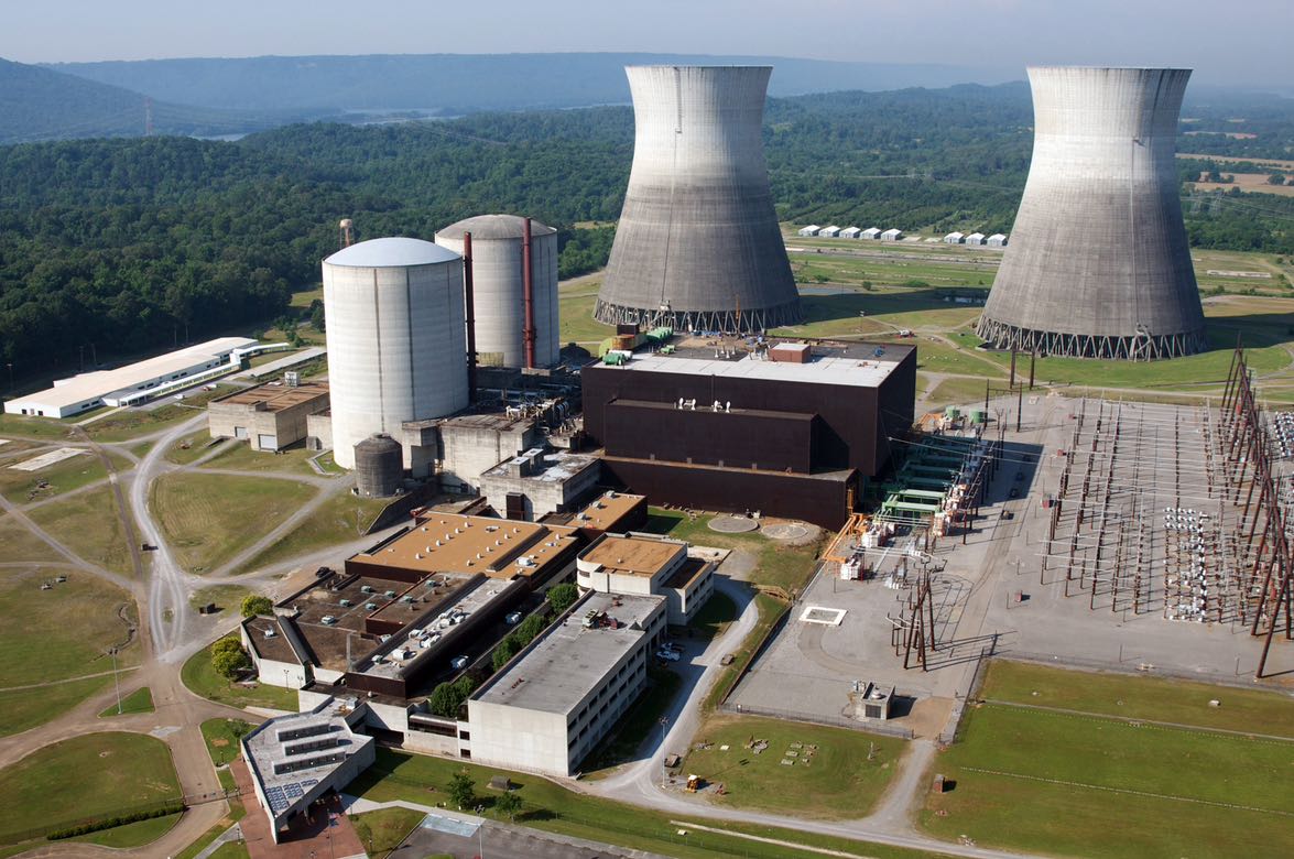 Nuclear Power icon