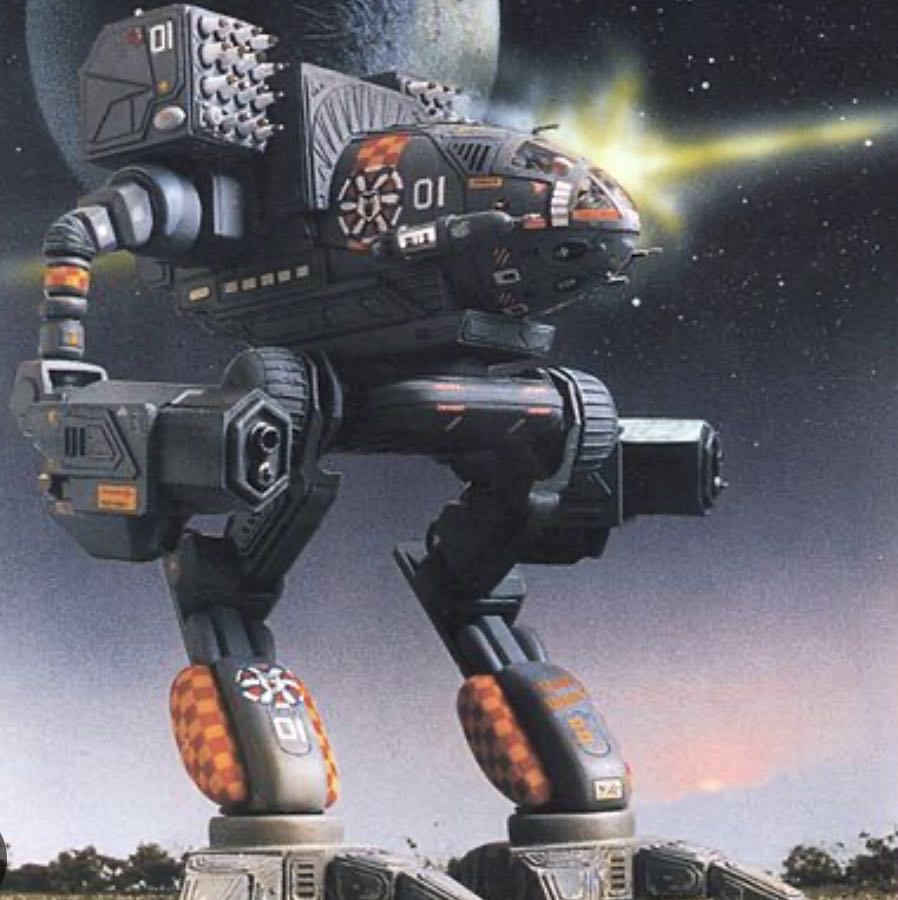 Battletech icon