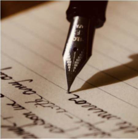 Writing icon