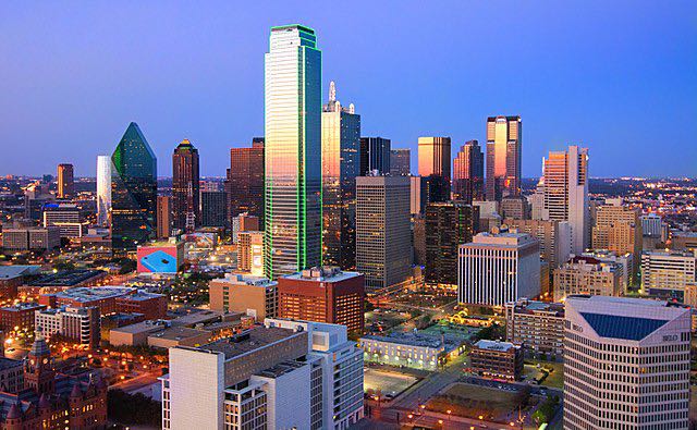 Dallas icon