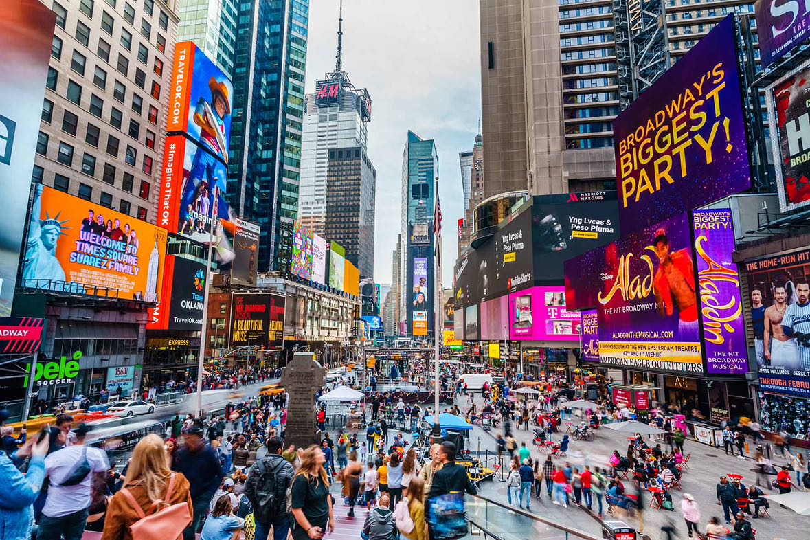 New York Social icon