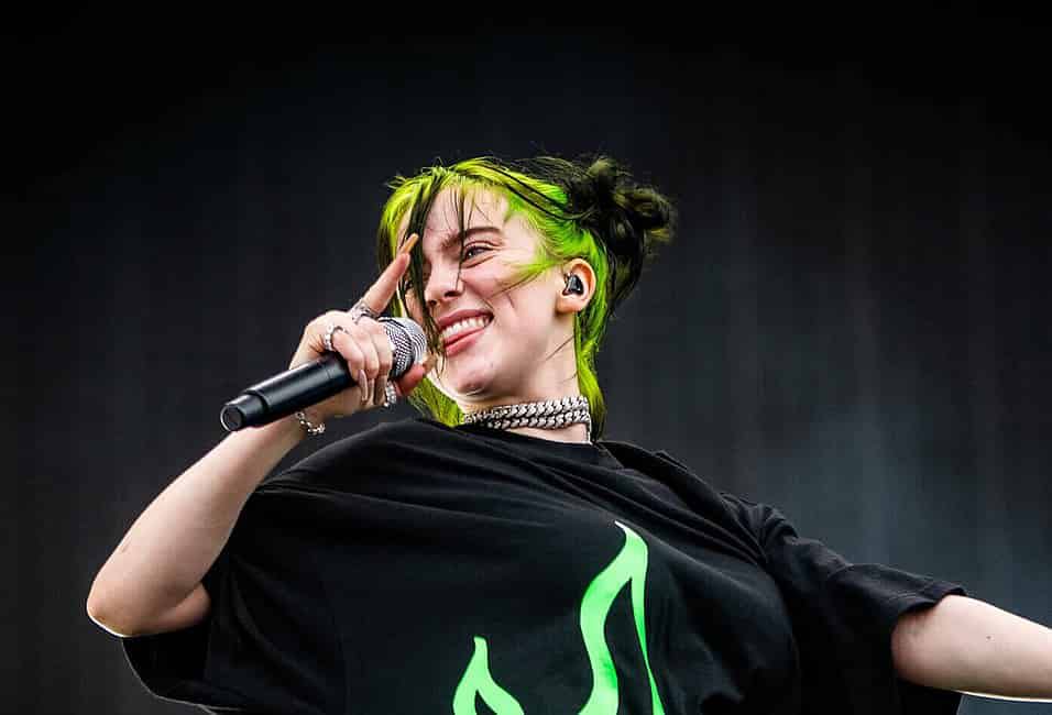 Billie Eilish icon