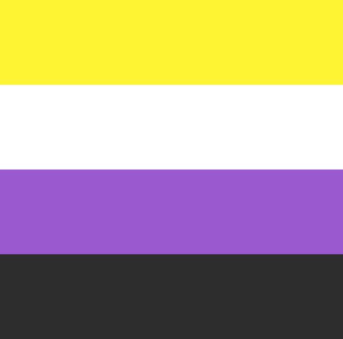 Non-binary Talk icon